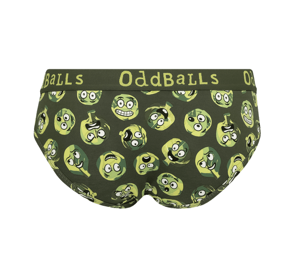 Sprout of Control - Ladies Briefs