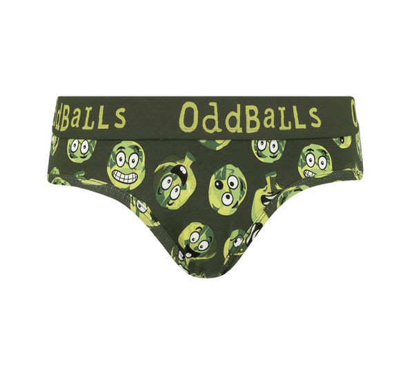 Sprout of Control - Ladies Briefs