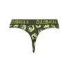 Sprout of Control - Ladies Thong