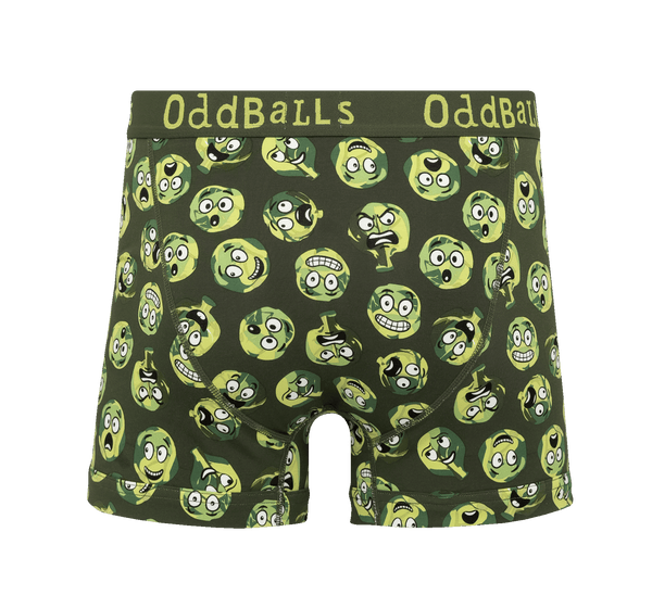 Sprout of Control - Mens Boxer Shorts