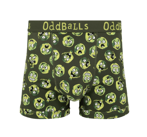 Sprout of Control - Mens Boxer Shorts