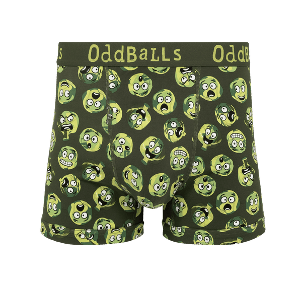Sprout of Control - Mens Boxer Shorts