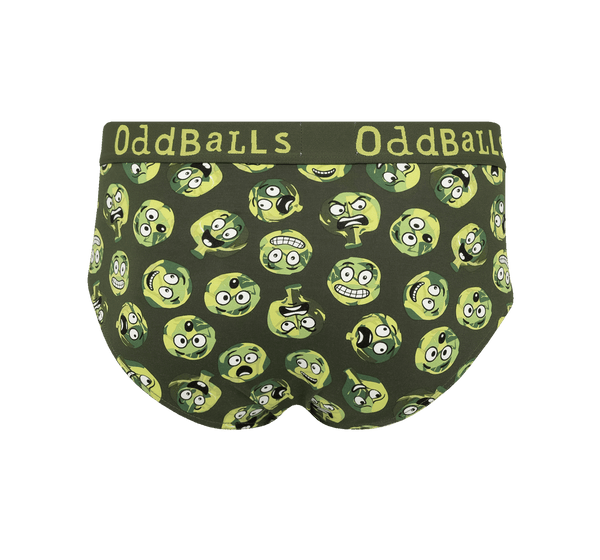 Sprout of Control - Mens Briefs