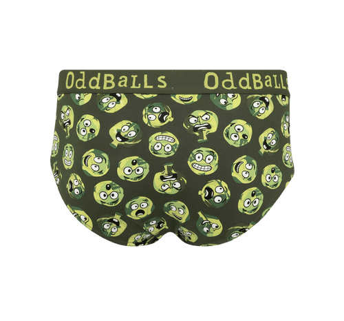 Sprout of Control - Mens Briefs