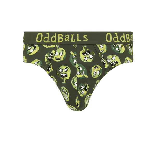 Sprout of Control - Mens Briefs