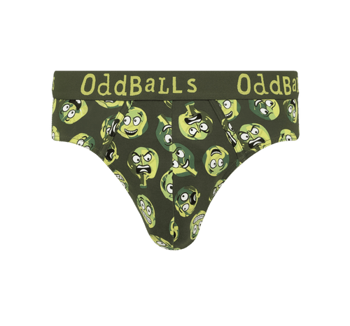 Sprout of Control - Mens Briefs