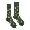 Sprout of Control - Crew Socks