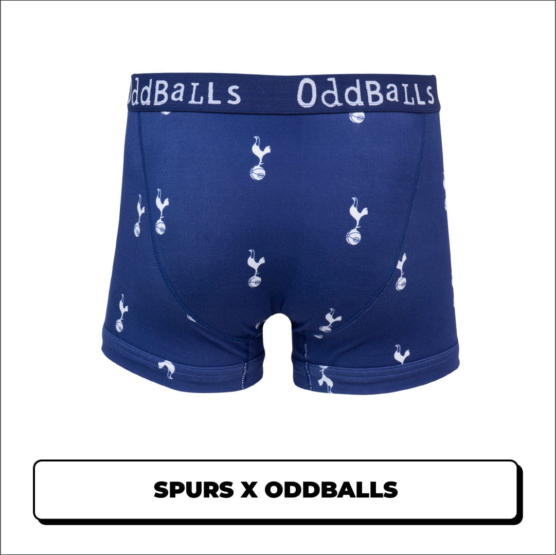SPURS ODDBALLS