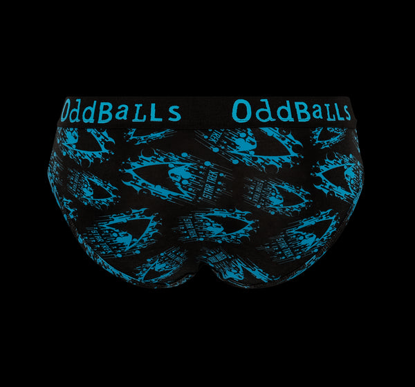Star Trek Chevron - Ladies Briefs