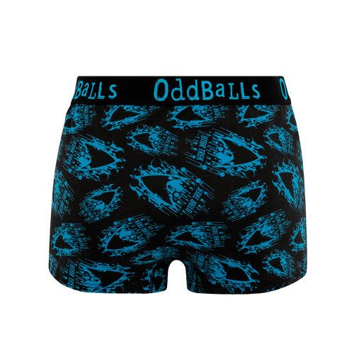 Star Trek Chevron - Ladies Boxers