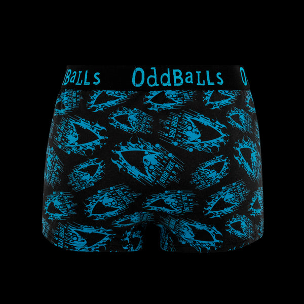 Star Trek Chevron - Ladies Boxers