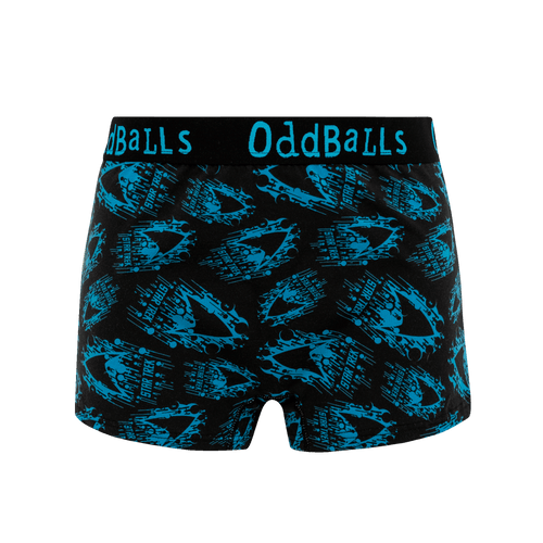 Star Trek Chevron - Ladies Boxers