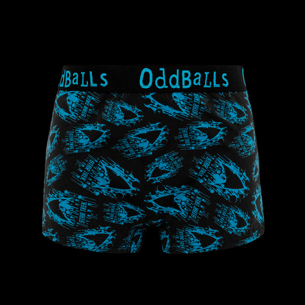 Star Trek Chevron - Ladies Boxers
