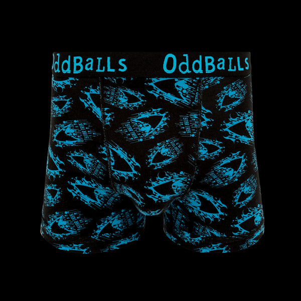 Star Trek Chevron - Mens Cotton Boxer Shorts