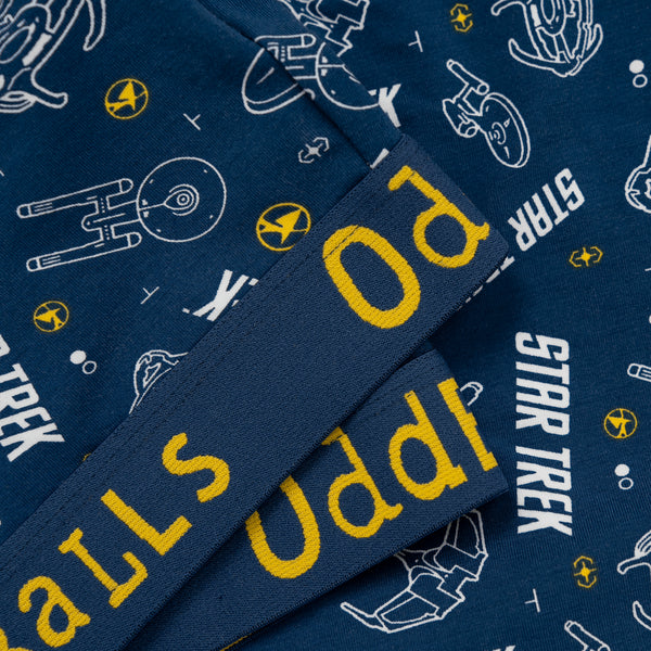 Star Trek Galaxy - Ladies Bralette