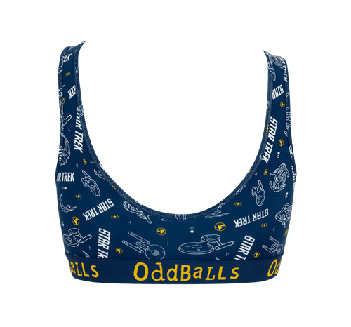 Star Trek Galaxy - Ladies Bralette