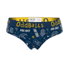 Star Trek Galaxy - Ladies Briefs