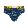 Star Trek Galaxy - Mens Briefs
