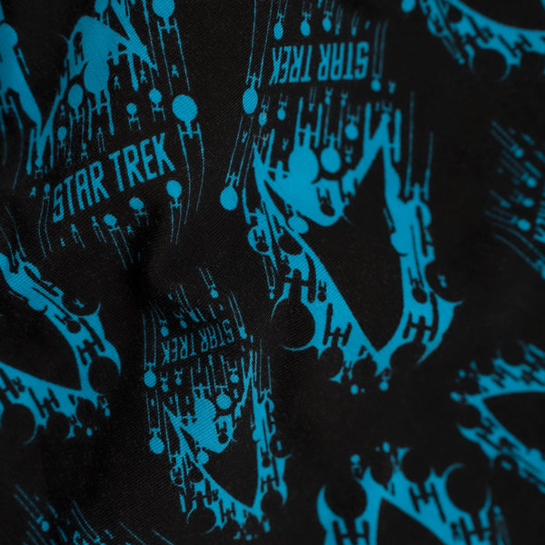 Star Trek Chevron - Kids Boxer Shorts - Goolies