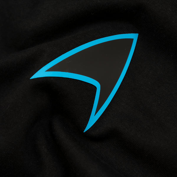 Star Trek Chevron - Men's Long Pyjamas Set (T-Shirt & Trousers)