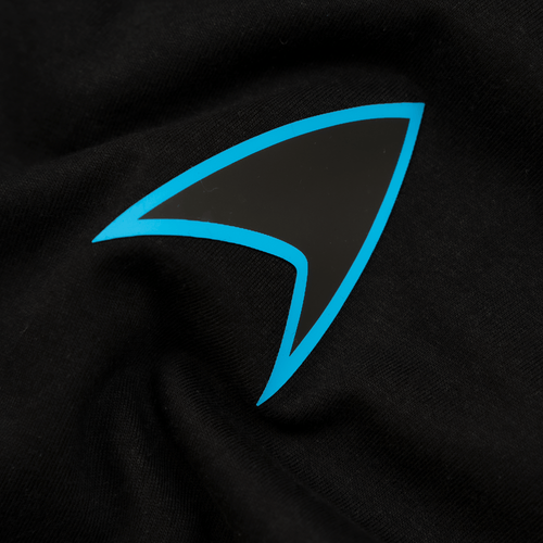 Star Trek Chevron - Men's Short Pyjamas Set (T-Shirt & Shorts)