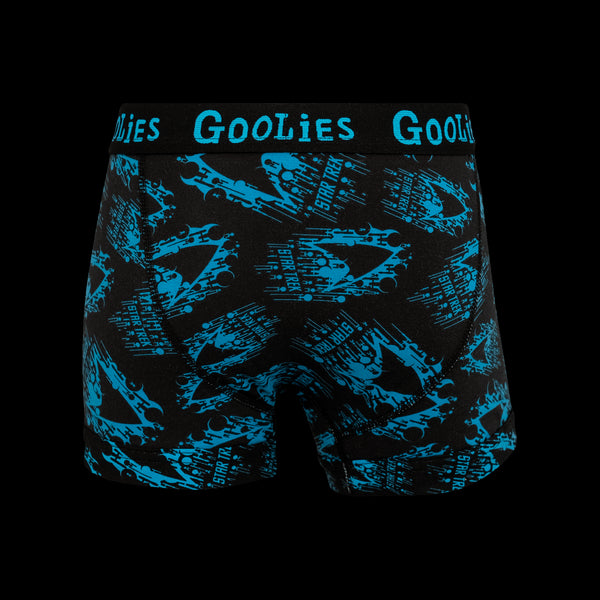 Star Trek Chevron - Kids Boxer Shorts - Goolies