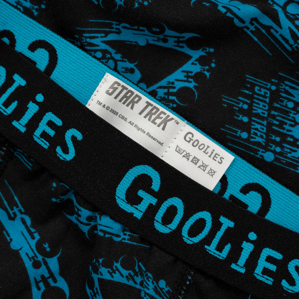 Star Trek Chevron - Kids Boxer Shorts - Goolies