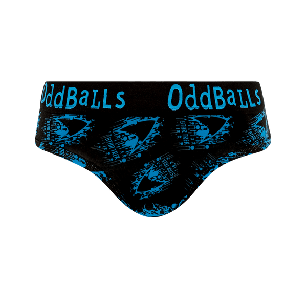 Star Trek Bundle - Ladies Briefs 2 Pack Bundle