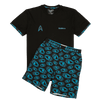 Star Trek Chevron - Men's Short Pyjamas Set (T-Shirt & Shorts)