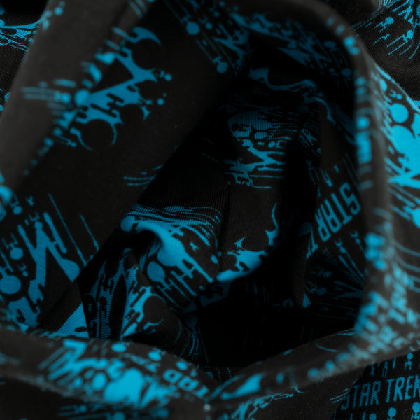 Star Trek Chevron - Women's Long Pyjamas Set (T-Shirt & Trousers)