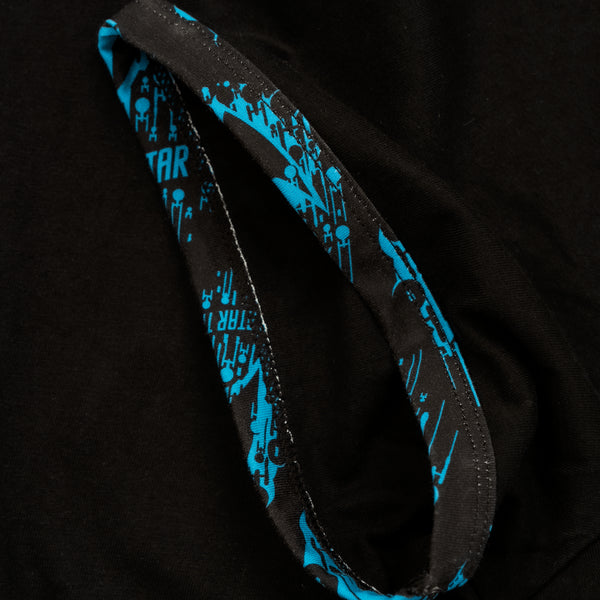 Star Trek Chevron - Women's Long Pyjamas Set (T-Shirt & Trousers)