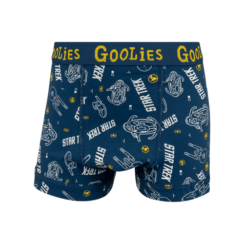 Star Trek Galaxy  - Kids Boxer Shorts - Goolies