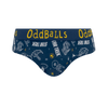 Star Trek Galaxy - Ladies Briefs