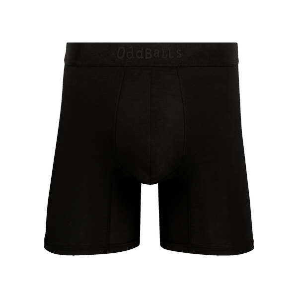 Stealth - Mens Bamboo Boxer Shorts