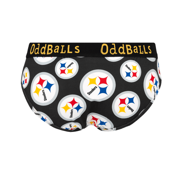 Pittsburgh Steelers - Ladies Briefs