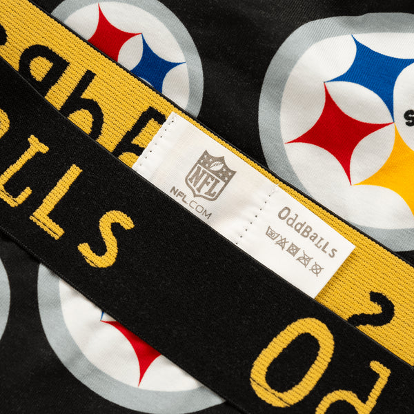 Pittsburgh Steelers - Ladies Briefs