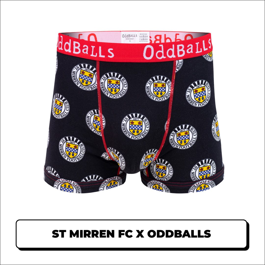 ST MIRREN FC X ODDBALLS