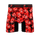 The Rolling Stones Tartan - Mens Bamboo Boxer Shorts