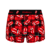 The Rolling Stones Tartan - Ladies Boxers