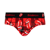 The Rolling Stones Tartan- Ladies Briefs