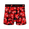 The Rolling Stones Tartan - Mens Cotton Boxer Shorts