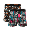 Stormtrooper 2.0 Bundle - Mens Cotton Boxer Shorts 2 Pack front