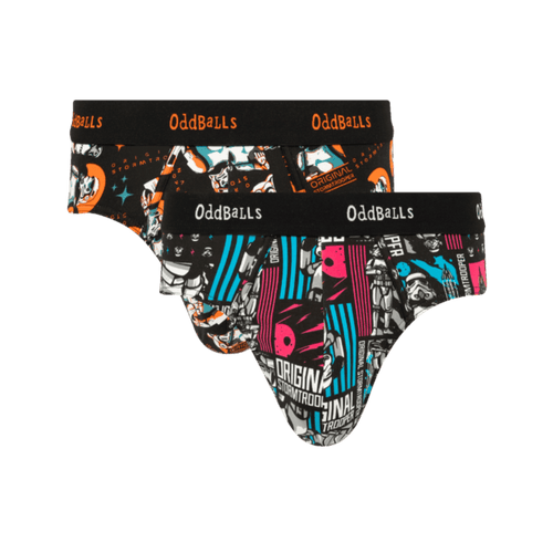 Original Stormtrooper Bundle - Mens Cotton Briefs 2 Pack