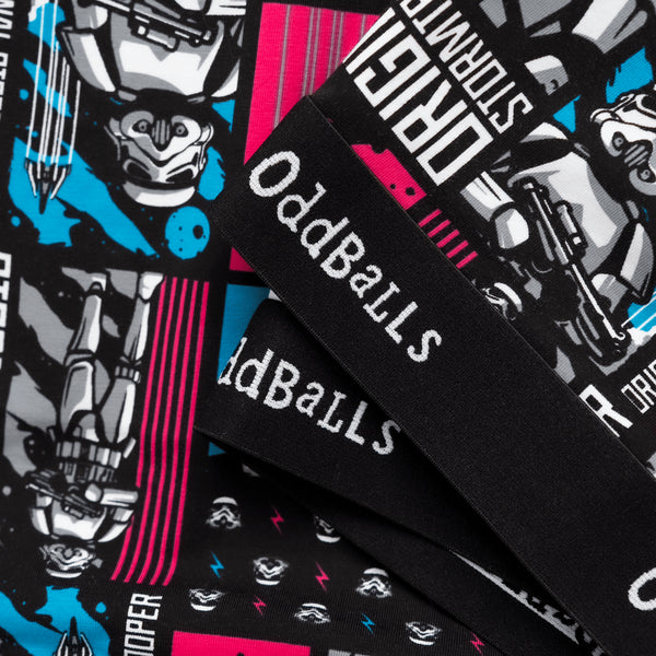 Original Stormtrooper Propaganda - Ladies Bralette