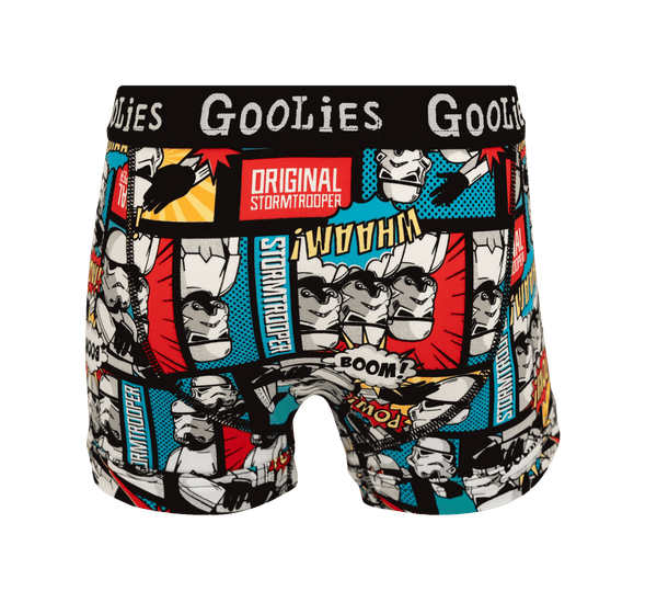 Original Stormtrooper Bundle - Kids Boxer Shorts 2 Pack Bundle