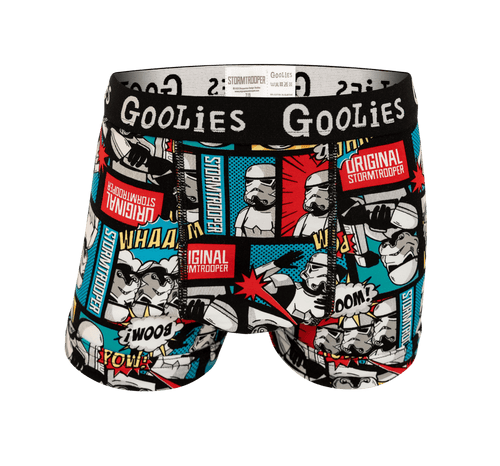 Original Stormtrooper Comic - Kids Boxer Shorts