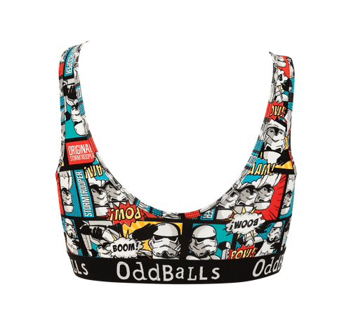 Original Stormtrooper Comic - Ladies Bralette