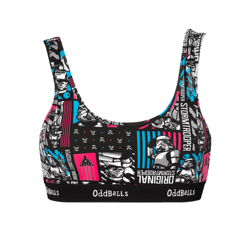 Original Stormtrooper Propaganda - Ladies Bralette
