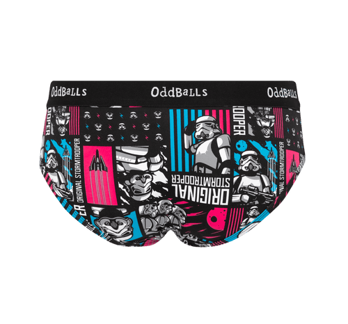 Original Stormtrooper Propaganda - Ladies Briefs