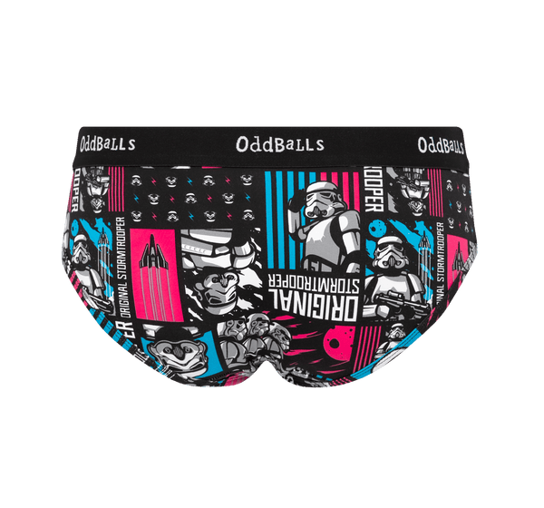 Original Stormtrooper Propaganda - Ladies Briefs